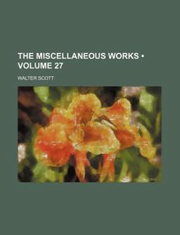 The Miscellaneous Works