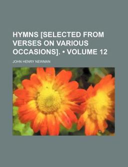 Hymns [Selected from Verses on Various Occasions]