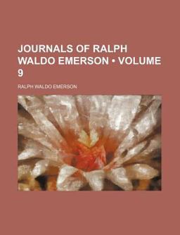 Journal of Ralph Waldo Emerson