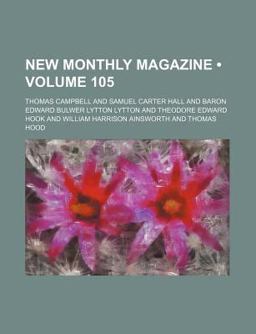 New Monthly Magazine