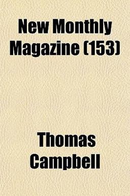 New Monthly Magazine