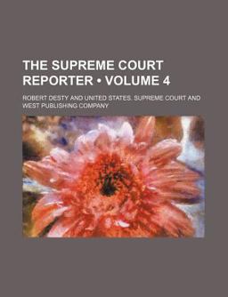 The Supreme Court Reporter