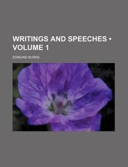 Writings and Speeches