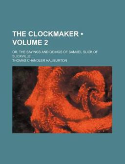 The Clockmaker