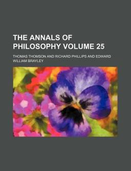The Annals of Philosophy