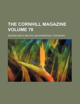 The Cornhill Magazine