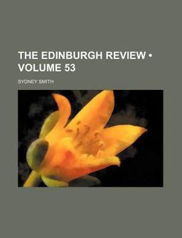 The Edinburgh Review The Edinburgh Review