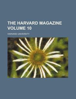 The Harvard Magazine