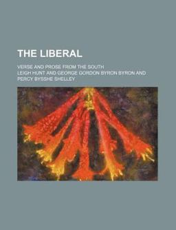 The Liberal; Verse and Prose from the South