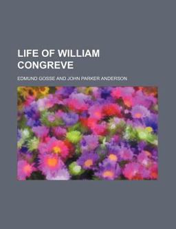Life of William Congreve
