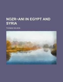 Nozrani in Egypt and Syri