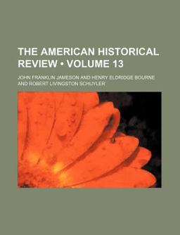The American Historical Review