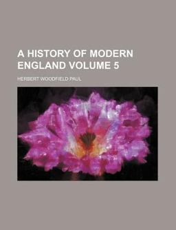A History of Modern England A History of Modern England