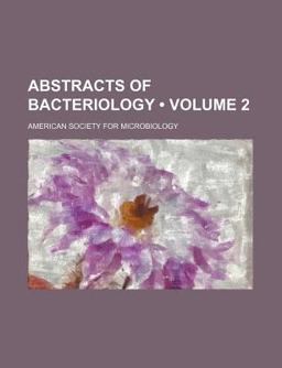 Abstracts of Bacteriology