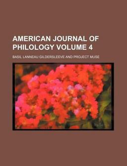 American Journal of Philology