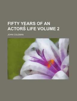 Fifty Years of an Actors¿ Life