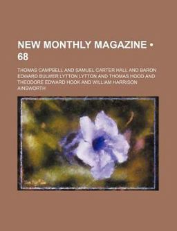 New Monthly Magazine