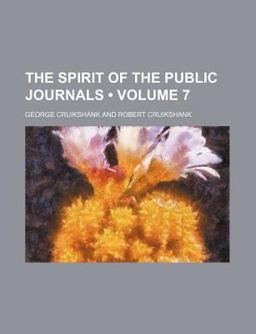 The Spirit of the Public Journals