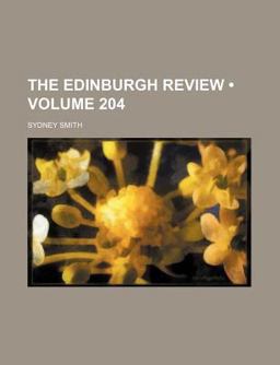 The Edinburgh Review The Edinburgh Review