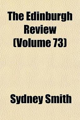 The Edinburgh Review The Edinburgh Review