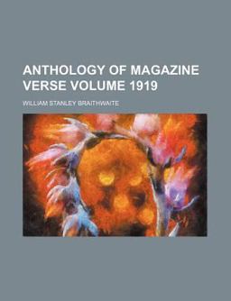 Anthology of Magazine Verse