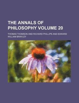 The Annals of Philosophy