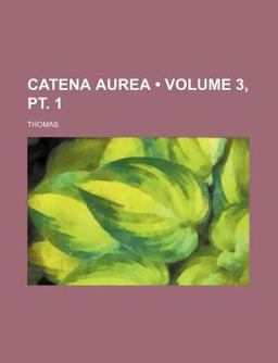 Catena Aurea