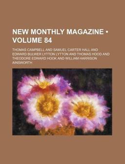 New Monthly Magazine
