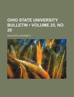 Ohio State University Bulletin