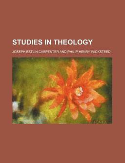 Studies in Theology Studies in Theology