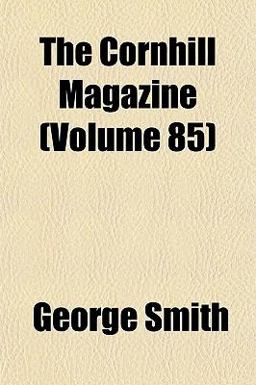 The Cornhill Magazine