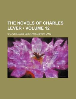 The Novels of Charles Lever
