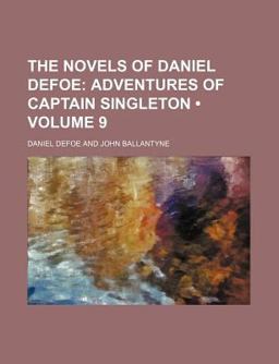 The Novels of Daniel Defoe