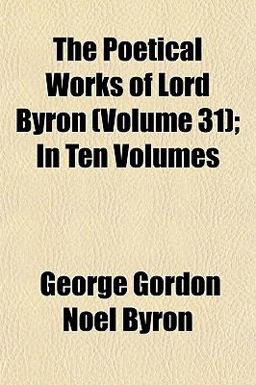 The Poetical Works of Lord Byron