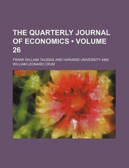 The Quarterly Journal of Economics
