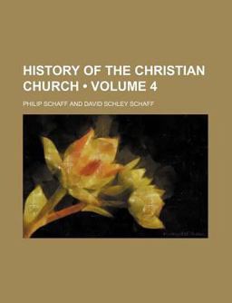History of the Christian Church History of the Christian Church