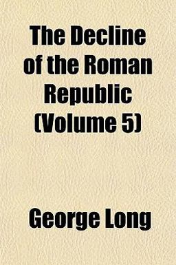 The Decline of the Roman Republic