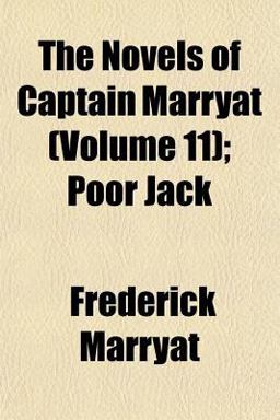 The Novels of Captain Marryat; Poor Jack