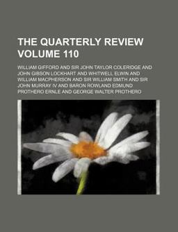 The Quarterly Review