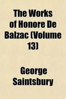 The Works of Honoré de Balzac