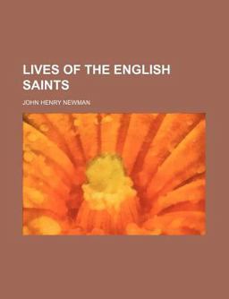 Lives of the English Saints