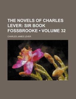 The Novels of Charles Lever