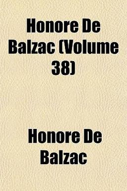 Honoré de Balzac
