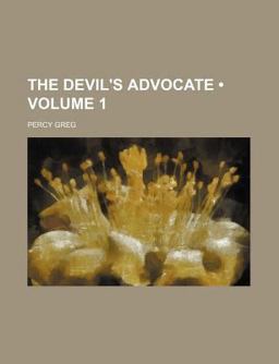 The Devil's Advocate The Devil's Advocate