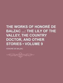 The Works of Honoré de Balzac