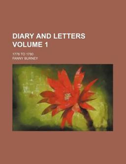 Diary and Letters