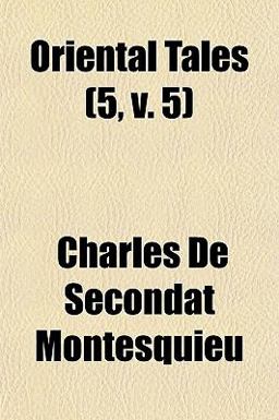 Oriental Tales