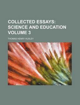 Science and Education; Essays