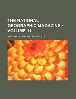 The National Geographic Magazine