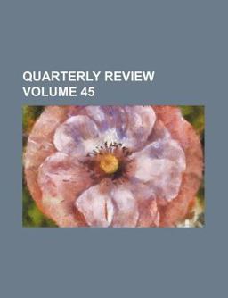 The Quarterly Review